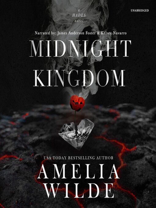 Title details for Midnight Kingdom by Amelia Wilde - Available